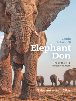 cover image of Elephant Don